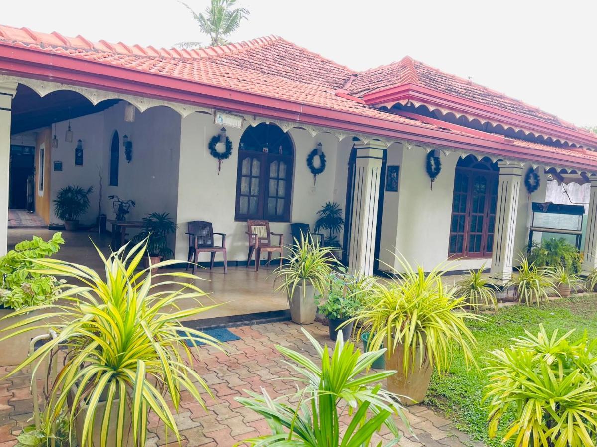 Shalomi'S Villa & Happy Home Negombo Luaran gambar