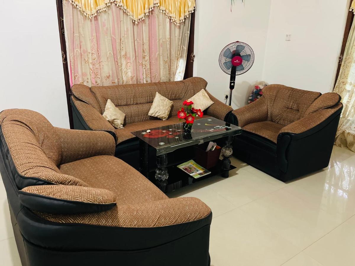 Shalomi'S Villa & Happy Home Negombo Luaran gambar