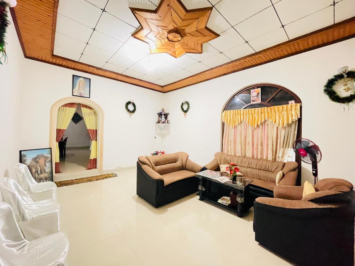 Shalomi'S Villa & Happy Home Negombo Luaran gambar
