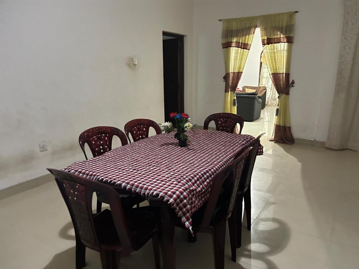 Shalomi'S Villa & Happy Home Negombo Luaran gambar